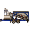 Mobile Concrete Batching Plant