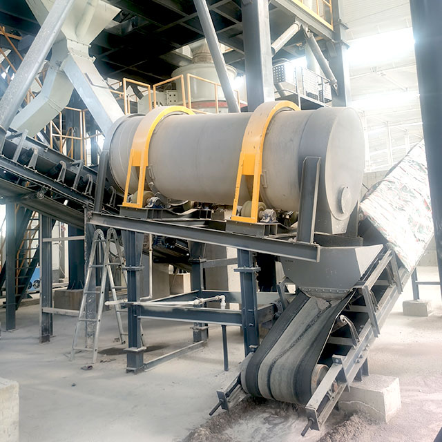 Tower Type Sand Making Machine