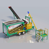 Chen Li Mobile Concrete Batching Plant Cheap Price Concrete Ready Mixing Plant