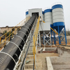 Stationary Concrete Batching Plant