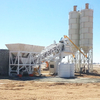 Mobile Concrete Batching Plant