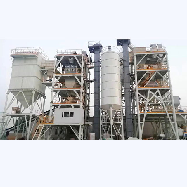 Tower Type Sand Making Machine