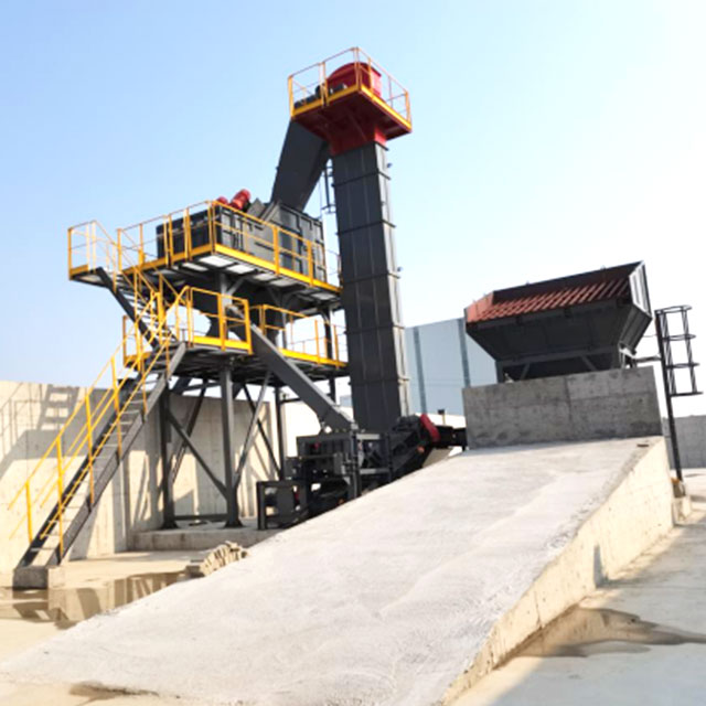 Milling Material Crushing Equipment