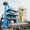 Stationary Asphalt Plant