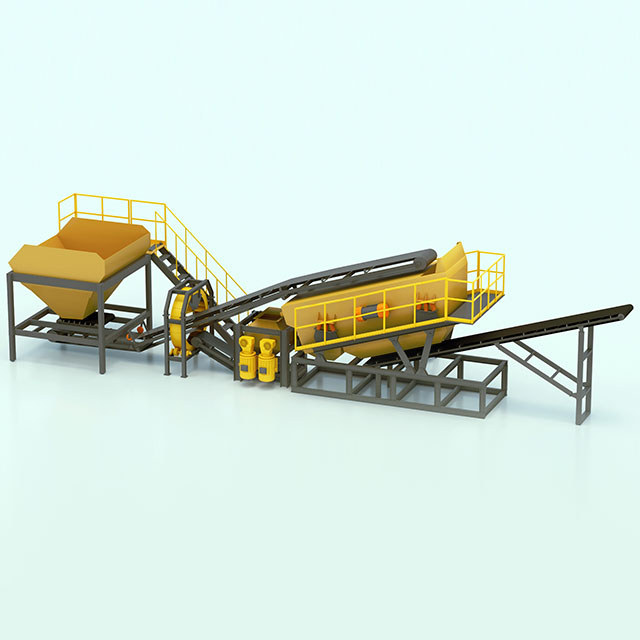 Milling Material Crushing Equipment