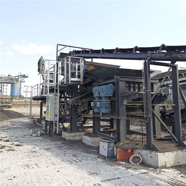 Milling Material Crushing Equipment