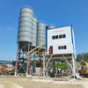 Stationary Concrete Batching Plant