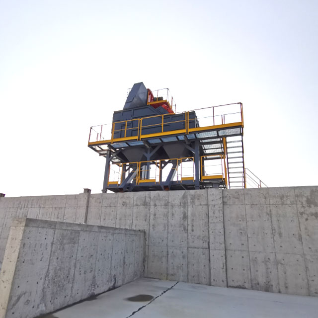 Milling Material Crushing Equipment